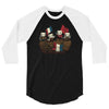 les mews&Eacute;rables 3/4 Sleeve Shirt