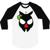 ranma 3/4 Sleeve Shirt