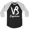 capricorne signe du zodiaq 3/4 Sleeve Shirt