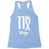 zodiaque vierge Racerback Tank