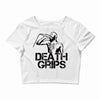 Death Grips Crop Top