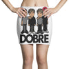 dobre twins dobre brother Mini Skirts