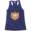 weekend warriors Racerback Tank