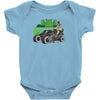 batmowbile Baby Bodysuit