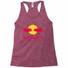 killing power Racerback Tank