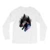 Mononoke Hime Long Sleeve Shirts