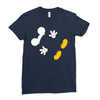 Creating a Little Disney Magic Character Ladies Fitted T-Shirt