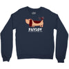 pavlov the name that rings a bell Crewneck Sweatshirt