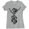 ain't that swell Ladies Fitted T-Shirt