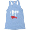 the warriors tv movie retro Racerback Tank