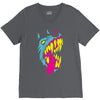 roar V-Neck Tee