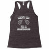trust me i'm a bartender Racerback Tank