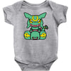 rayquaza pokedoll Baby Onesie
