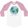 neurodiversity v4 3/4 Sleeve Shirt
