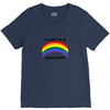 love is a rainbow V-Neck Tee