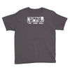 v4 eat sleep grill Youth Tee