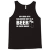 beer drinkers beer diet balance Tank Top