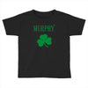 murphy irish Toddler T-shirt