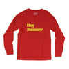 hey summer Long Sleeve Shirts
