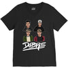 dobre twins V-Neck Tee