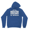 no sleep boombox Unisex Hoodie