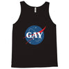 Nasa Parody Gay Tank Top