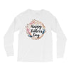 Happy Father's Day Long Sleeve Shirts