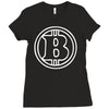 bitcoin Ladies Fitted T-Shirt