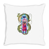 Goku Ultra Instinct Throw Pillow