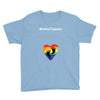 Worth The Wait Baby Foot Youth Tee