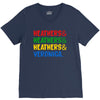 heathers girls and veronica V-Neck Tee