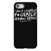 i am a lovable, iPhone 8