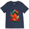 bike ride V-Neck Tee
