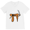 pi rated V-Neck Tee