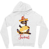 taco cat Zipper Hoodie