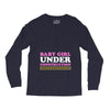 Baby Girl Under Construction Long Sleeve Shirts