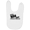 man thing Baby Bibs