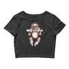 Live Slow Crop Top