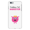 Creating a Lil Monster Baby Girl iPhone 6 Plus/6s Plus Case