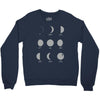 know your moons Crewneck Sweatshirt