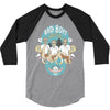 bad boys 3/4 Sleeve Shirt