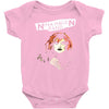 nina hagen band Baby Onesie