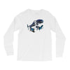 alien terror from deep space Long Sleeve Shirts
