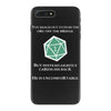 natural 1   orc iPhone 7 Plus Case