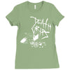 Death Grips Ladies Fitted T-Shirt