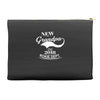 New Grandpa 2018 Rokie Dept. Accessory Pouches