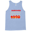 i survived spring break 1990 Tank Top