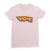 efeck teks Ladies Fitted T-Shirt