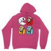 pac skull copy Unisex Hoodie