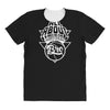 its all about new york basketball bro All Over Women's T-shirt
